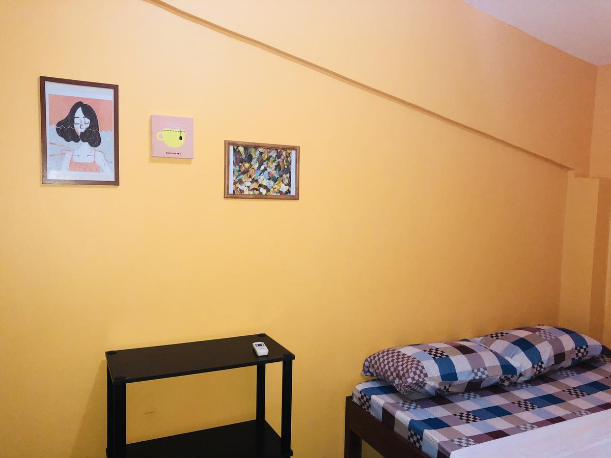 Colors Boutique Hostel Puerto Princesa ภายนอก รูปภาพ