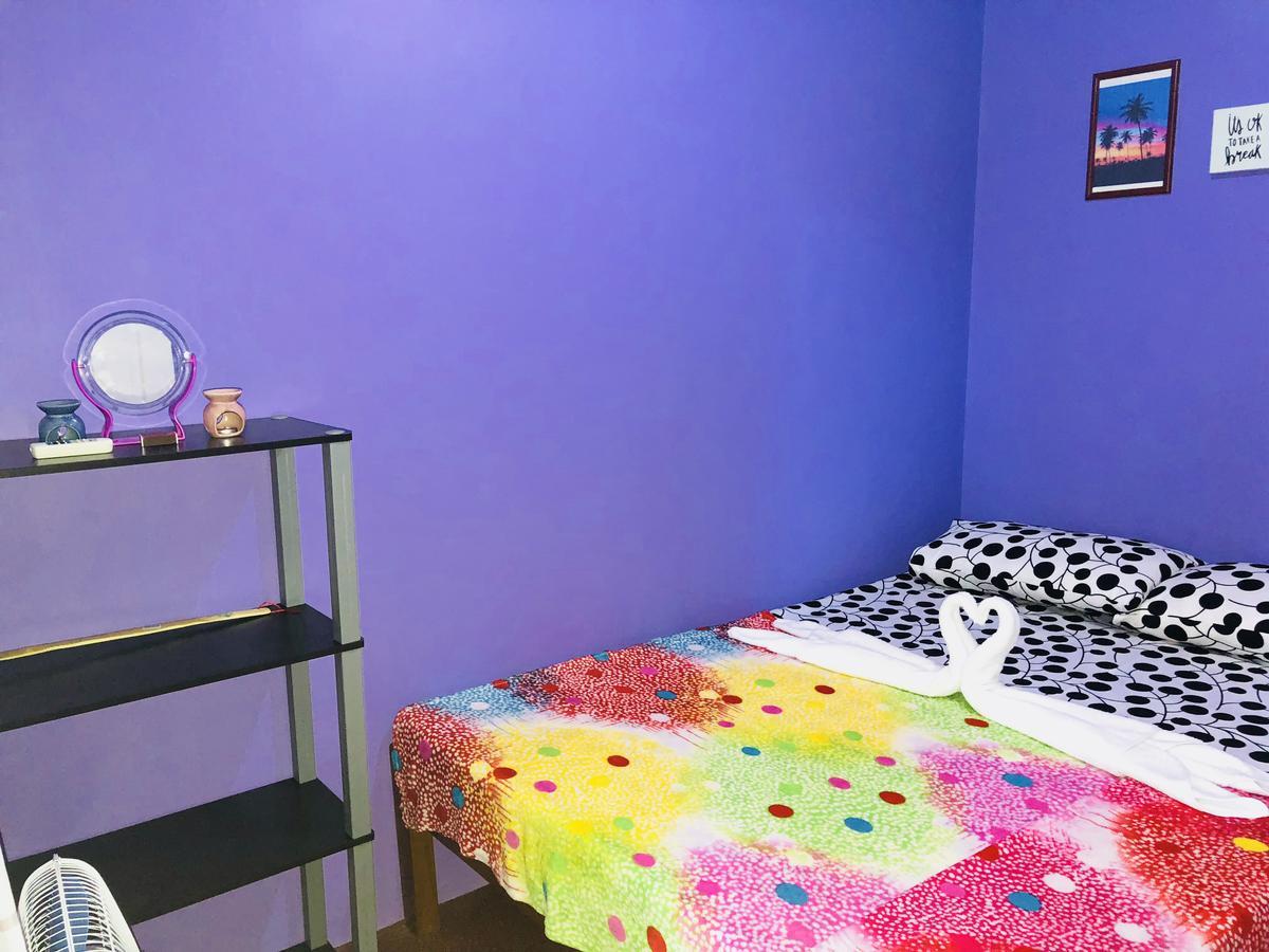 Colors Boutique Hostel Puerto Princesa ภายนอก รูปภาพ